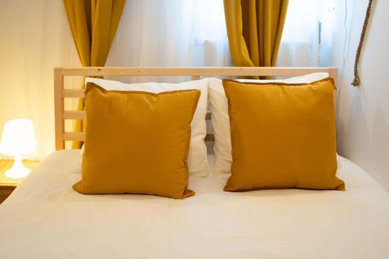 ブカレストApartament Ion C Bratianu Nr 6アパートメント